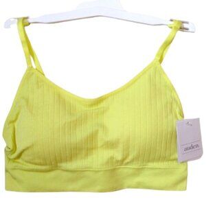 NWT Women's Seamless Bralette - Auden - M